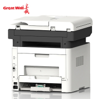 长城 (GreatWall) GBM-B401X A4黑白 多功能一体机 (计价单位:台) 黑白色