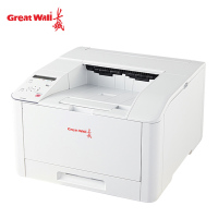 长城 (GreatWall) GBP-C301DN A4自动双面网络国产彩色激光打印机 (计价单位:台) 白色