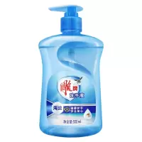 雕牌(DIAOPAI) 海盐洗手液500ml 单位:瓶