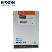 爱普生(EPSON)T915A 原装墨水 橙色(O) (适用P5080机器) C13T915A80 200ml 55/60