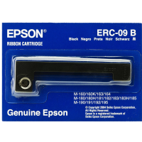 爱普生(EPSON) 爱普生 ERC-09B ERC09B 黑色 原装色带架 色带框 色带 ERC-09