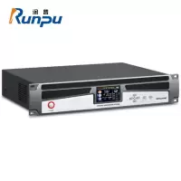 润普Runpu RP-9800P 国产化有线手拉手会议室话筒视频会议话筒麦克风鹅颈话筒数字台式话筒主机 QY