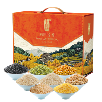 卡宴稻田谷香杂粮套装2450g