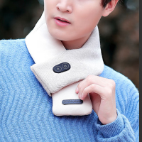 摩飞按摩电热围巾MF300 810*100mm