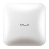 dazoo大洲 D3C 1300M双频千兆吸顶AP