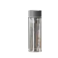 炊大皇 玻璃杯 CDH-BL511-300 星灰色
