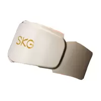 SKG 腰部按摩仪W7二代豪华款 额定功率10W (单位:台)白