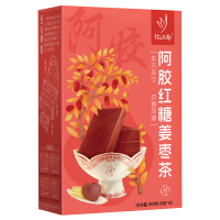 忆江南花草茶阿胶红糖姜枣茶红糖姜茶大姨妈养生红枣枸杞补月经期180g