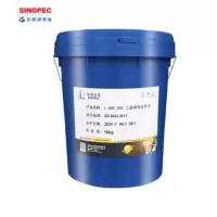 长城 得威 L-CKC 220号工业闭式齿轮油 16KG/18L 1桶