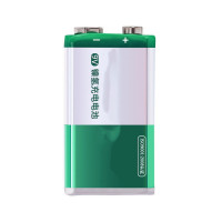 南兴 电池 160mAh 9V镍氢充电电池 (A020920010013)