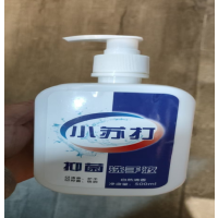 洗手液 500ml 小苏打按压抑菌洗手液1瓶装