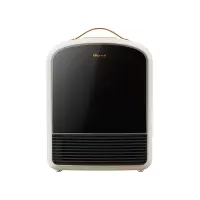 小熊壁炉取暖器暖风机仿真火焰电暖气家用节能DNQ-P20U5
