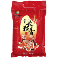 邻家饭香大米东北大米长粒香大米黑土地种植500g*1袋