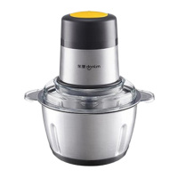 东菱(DonLim) DL-JR373 绞肉机 2L(个) 银色