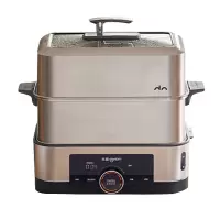 东菱(DonLim) DL-1005A 电蒸锅 12L(台) 灰色