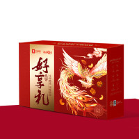 良品铺子好享礼1600g夏威夷果巴旦木混合坚果休闲零食年货大礼包 良品铺子好享礼1600g