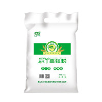 乐丫 富强粉5kg家用小麦粉