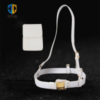 京采盾JCD-10043 纠察头盔腰带套装安保用品战术装备 纠察腰带加笔记本包