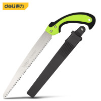 得力(deli) DL580927 腰锯 270mm65Mn