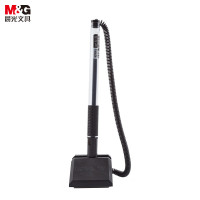 晨光中性台笔经典T01 AGPY3901黑0.5 10支装