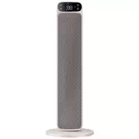 小熊取暖器石墨烯暖风机立式语音智控恒温热风机DNQ-E20Z5