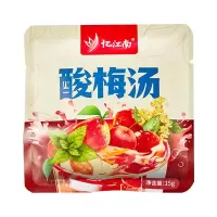 忆江南茶叶花草茶养生茶包果茶泡水喝酸梅汤15g