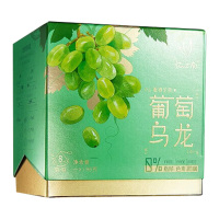 忆江南花草茶冷泡水果茶包葡萄乌龙茶96g