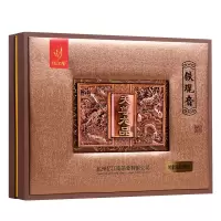 忆江南乌龙茶新天尊福建铁观音清香型特级新天尊龙品铁观音礼盒500g