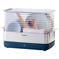 东菱(DonLim) DL-1242 餐具消毒机 (台) 白蓝