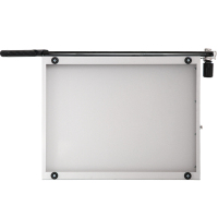 得力8012钢质切纸机切纸刀46*38cm