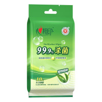 心相印 XCA001湿纸巾 10片/袋*1