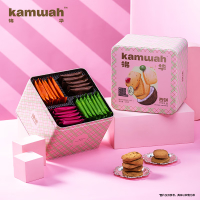 锦华西饼什锦礼盒(520G)