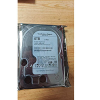 海康威视监控硬盘西部数据6TB硬盘