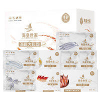 唯粹 海皇世家甄选海鲜礼盒 D