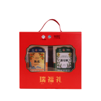 【白云山】浙石斛 陈皮瑞福礼组合（100g*2）-