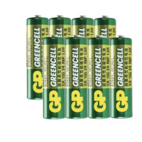 超霸(GP) 5号 碳性电池 8粒/组(单位:组)