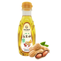 邻家饭香 物理压榨一级浓香花生油 300ml/瓶 LJFX27
