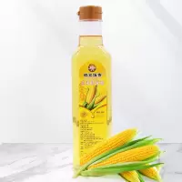 邻家饭香 非转基因物理压榨一级玉米胚芽油500ml/瓶 LJFX34