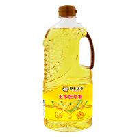 邻家饭香 非转基因物理压榨一级玉米胚芽油1L/瓶 LJFX54