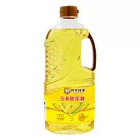 邻家饭香 非转基因物理压榨一级玉米胚芽油1L/瓶 LJFX54