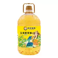 邻家饭香 非转基因 一级玉米胚芽油精粹系列 5L/桶 YF156