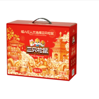 三只松鼠瑞运礼1809g