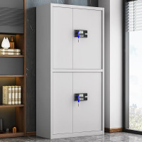 保险柜/保密柜/保管箱 金经金属 100050053908 双开门 密码+钥匙 电子锁有抽