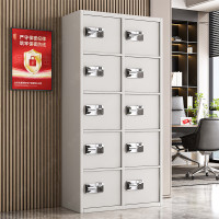 保险柜/保险箱/保管箱 金经金属 100030525783 双开门 密码+指纹