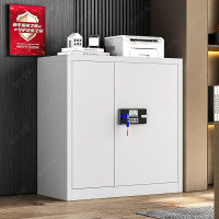 保险柜/保密柜/保管箱 金经金属 100056591785 双开门 密码+钥匙 电子锁无抽