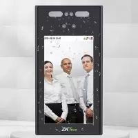 考勤机 熵基科技/ZKTeco XFACE700 混合考勤 局域网IP