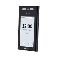 考勤机 熵基科技/ZKTeco xface700 人脸识别 局域网IP