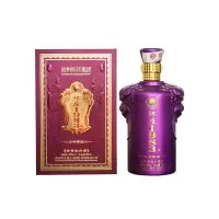 怀庄1983 经典陈酿 酱香型白酒 53度 500mL 1瓶
