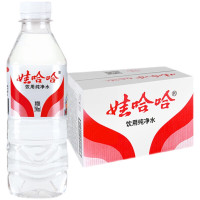 娃哈哈 纯净水350ml*24瓶装(整箱出售)-可售:湖南