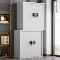 保险柜/保密柜/保管箱 金经金属 100050053902 双开门 分体 密码+钥匙 电子锁无抽